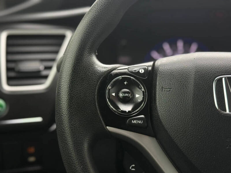 2014 Honda Civic LX
