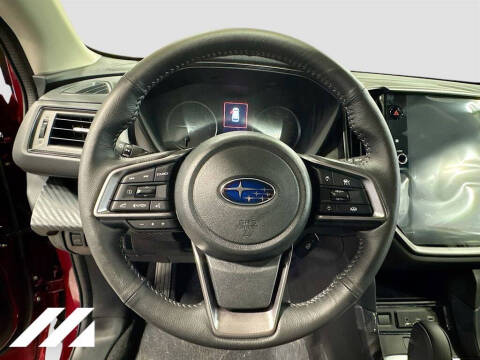 2026 Subaru Ascent Premium 7-Passenger