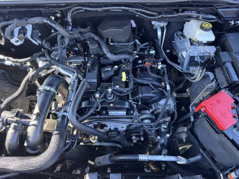 2024 Ford Ranger Lariat