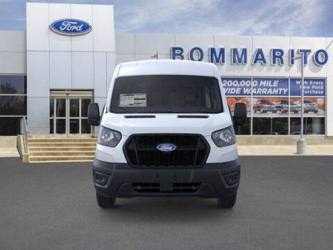 2026 Ford Transit 250