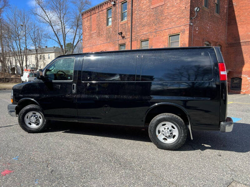 2016 Chevrolet Express 2500