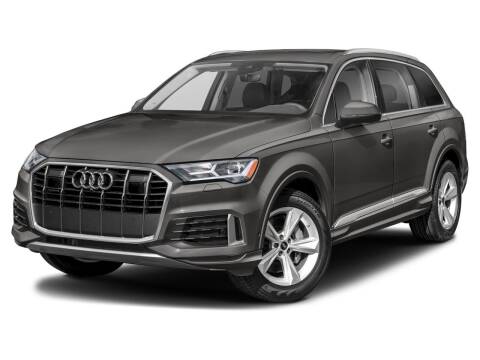 2024 Audi Q7 for sale at THOMPSON MAZDA in Waterville ME