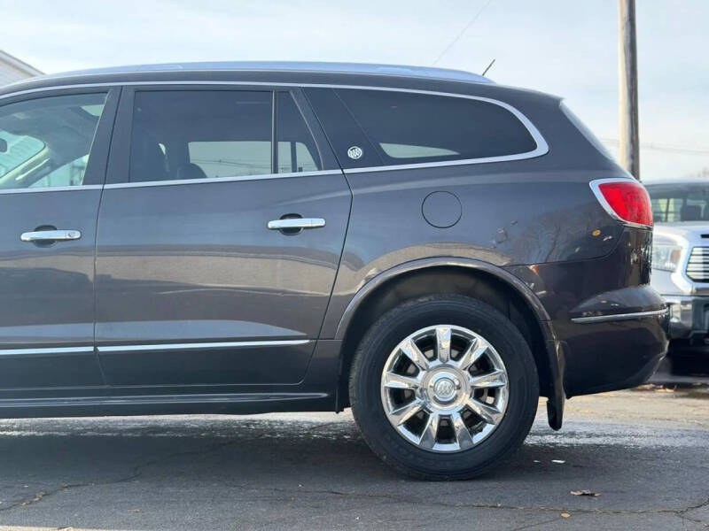 2014 Buick Enclave Leather