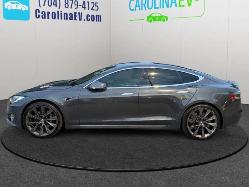 2020 Tesla Model S
