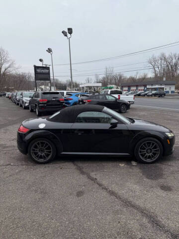 2016 Audi TT 2.0T quattro