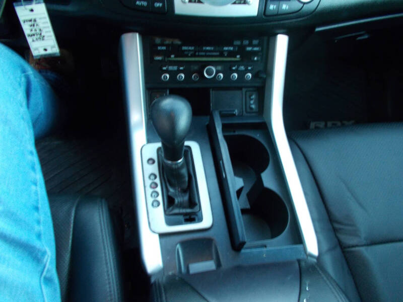 2007 Acura RDX SH-AWD w/Tech