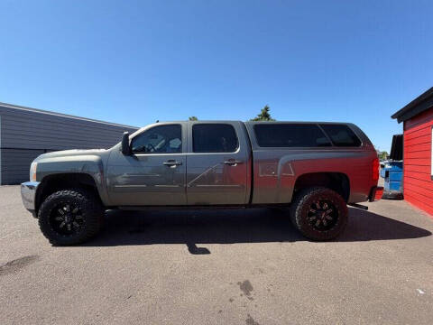 2011 Chevrolet Silverado 2500HD