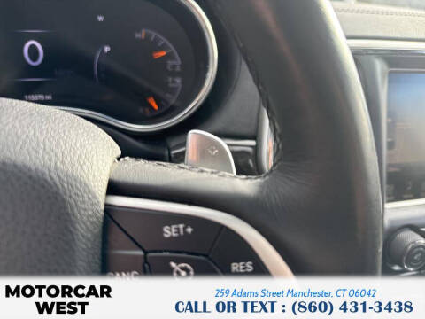 2015 Jeep Grand Cherokee High Altitude