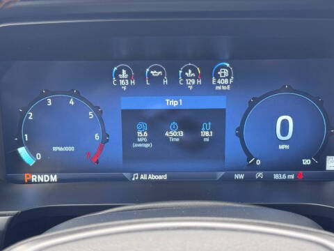 2025 Ford F-150 Tremor