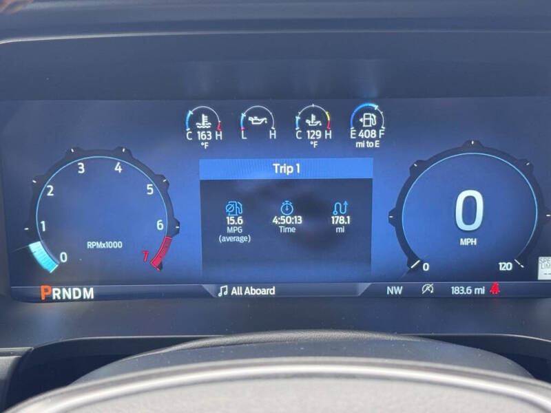 2025 Ford F-150 Tremor