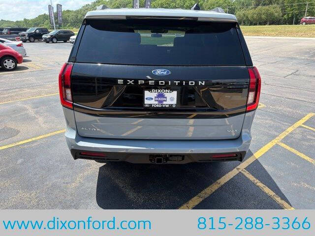 2026 Ford Expedition MAX Active