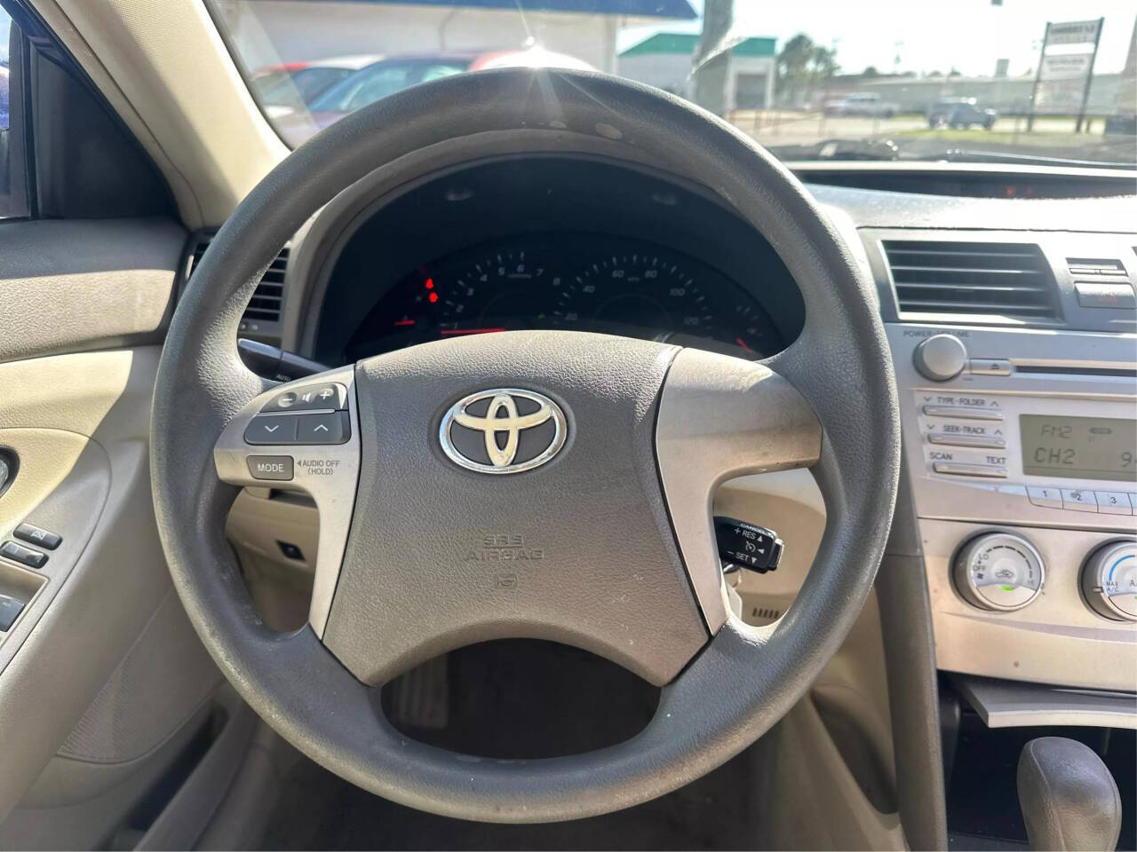 2011 Toyota Camry for sale at Outlet Auto Mall in Okeechobee, FL