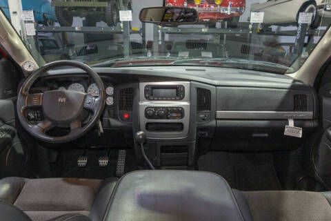 2004 Dodge Ram 1500 SRT-10