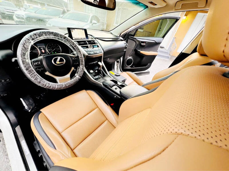 2016 Lexus NX 200t
