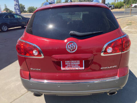 2012 Buick Enclave Premium