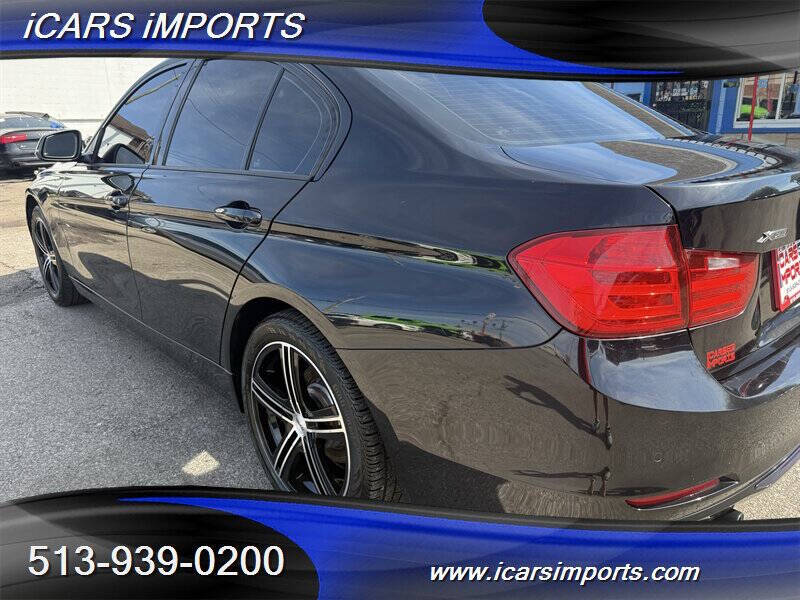2015 BMW 3 Series 328i xDrive