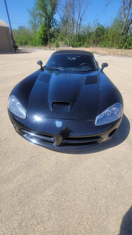 2003 Dodge Viper SRT-10