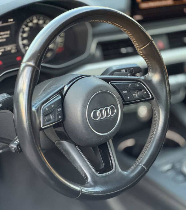 2017 Audi A4 2.0T Premium