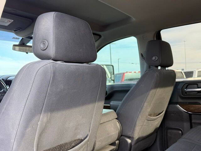 2021 GMC Sierra 2500HD