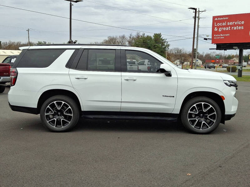 2023 Chevrolet Tahoe RST