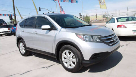 2012 Honda CR-V EX