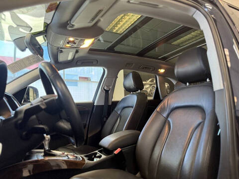 2015 Audi Q5 2.0T quattro Premium Plus