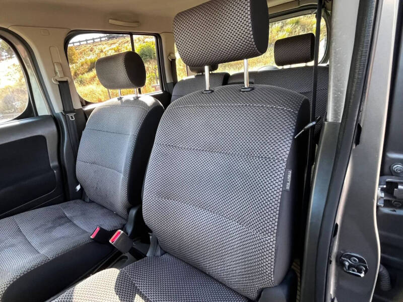 2010 Nissan cube