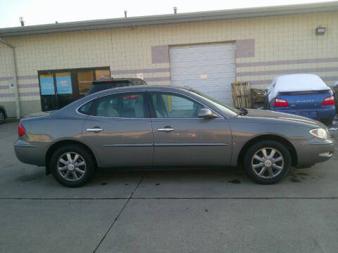 2007 Buick LaCrosse CX