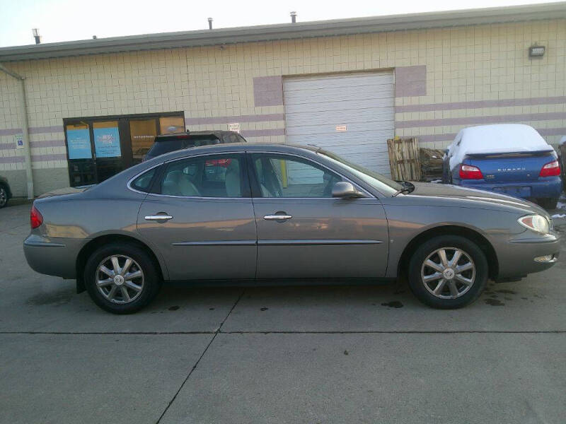 2007 Buick LaCrosse CX
