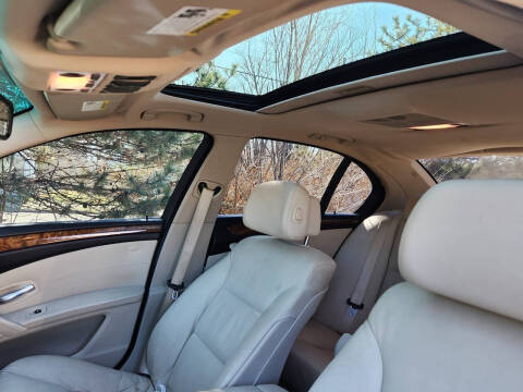 2008 BMW 5 Series 528xi