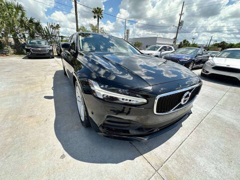 2018 Volvo S90 T5 Momentum