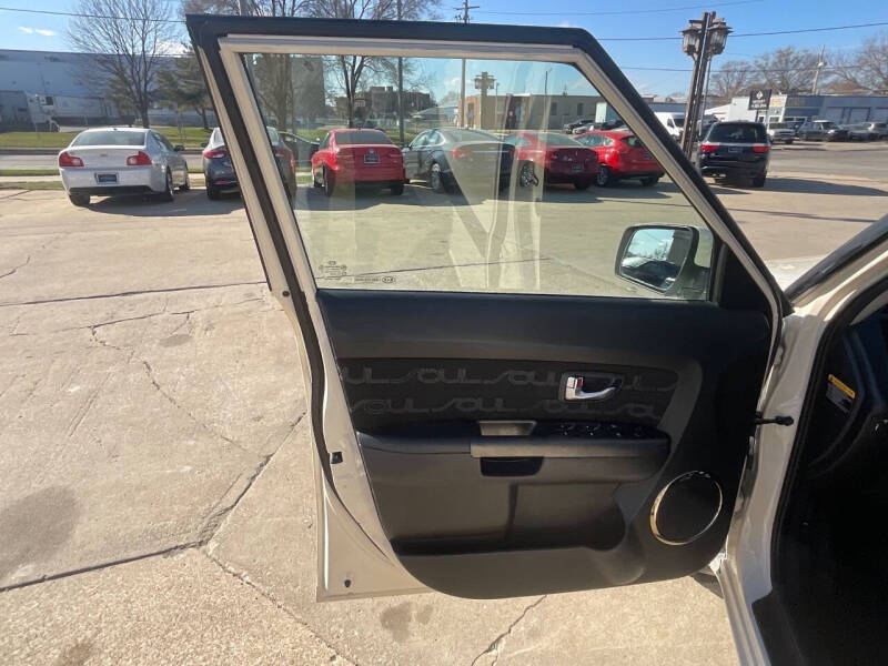 2013 Kia Soul !