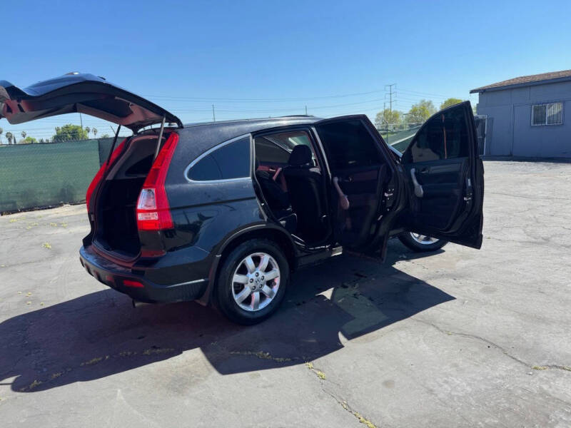 2007 Honda CR-V EX