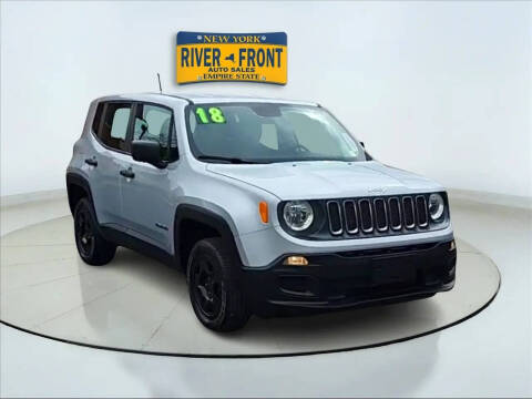 2018 Jeep Renegade Sport