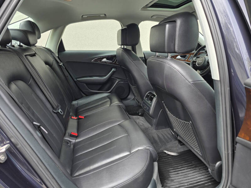 2016 Audi A6 3.0 quattro TDI Premium Plus