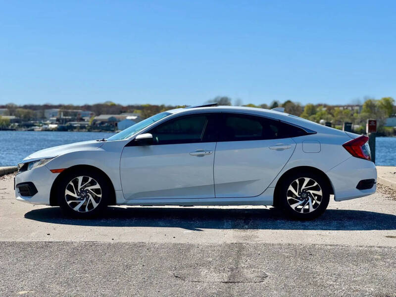 2017 Honda Civic EX