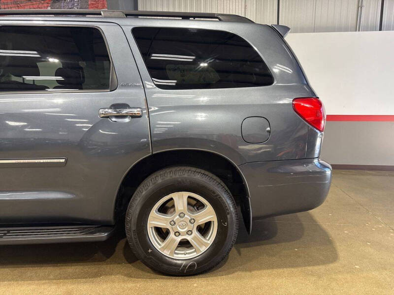 2008 Toyota Sequoia Limited