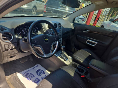 2013 Chevrolet Captiva Sport LTZ