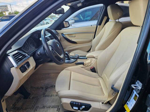 2016 BMW 3 Series 328i