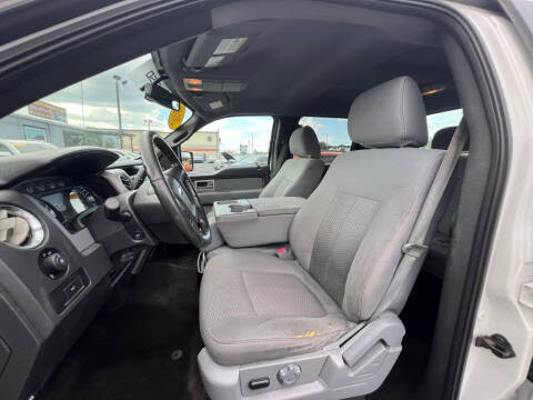 2011 Ford F-150