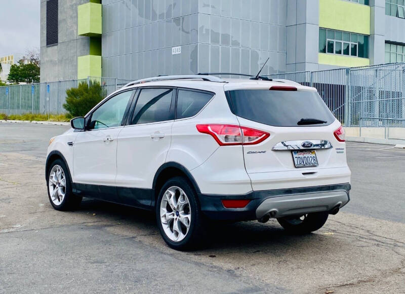2014 Ford Escape Titanium - Photo 5