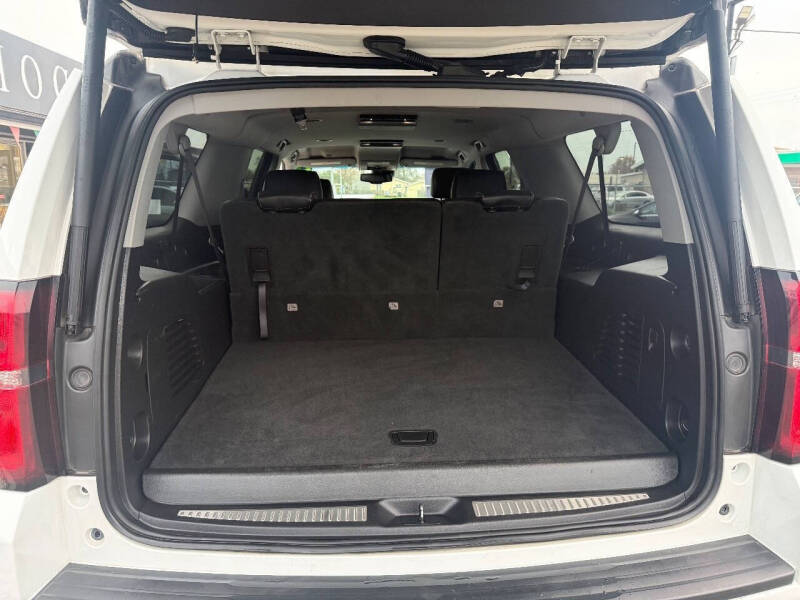 2015 Chevrolet Suburban LT