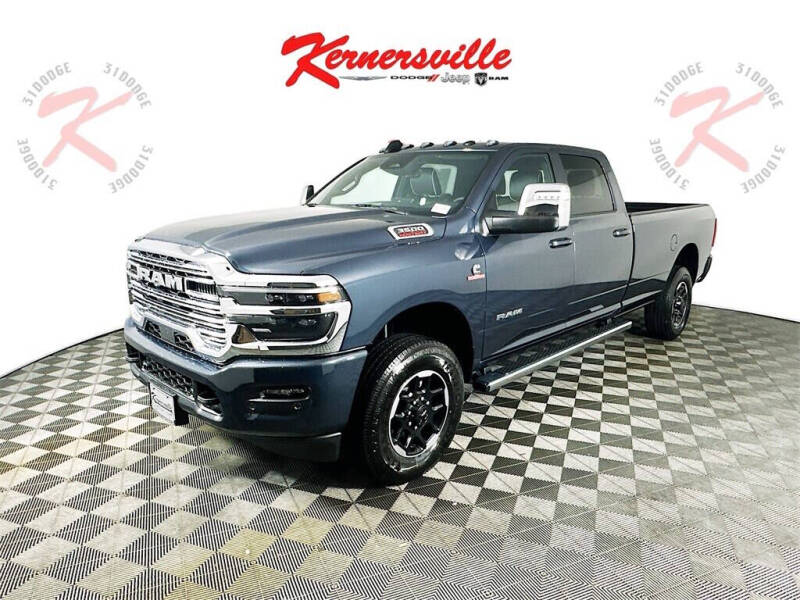 2025 RAM 3500 Laramie