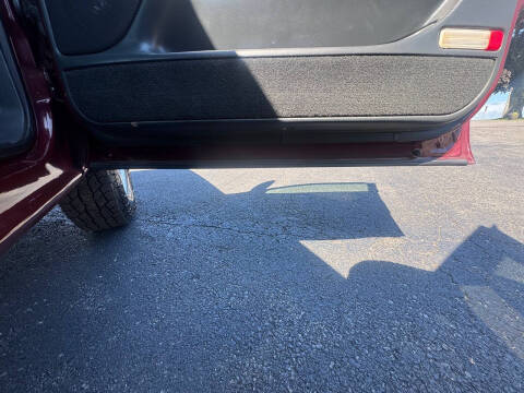 2002 Chevrolet Silverado 1500 LS