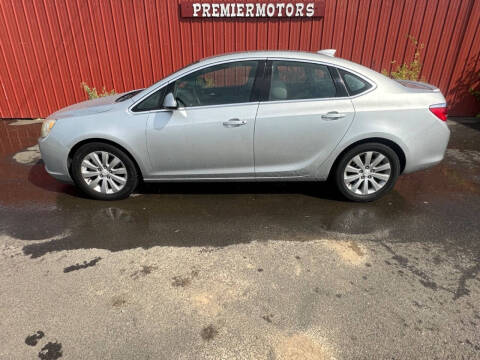 2015 Buick Verano