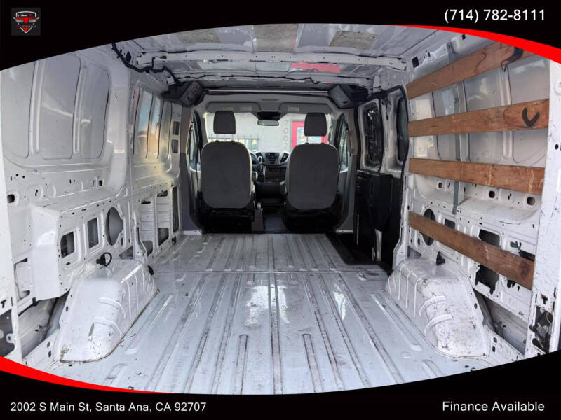 2016 Ford Transit 250