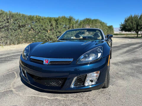 2007 Saturn SKY Red Line