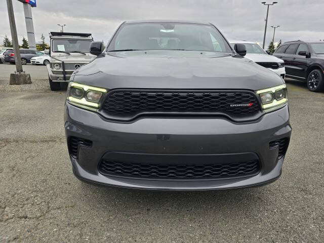 2025 Dodge Durango GT