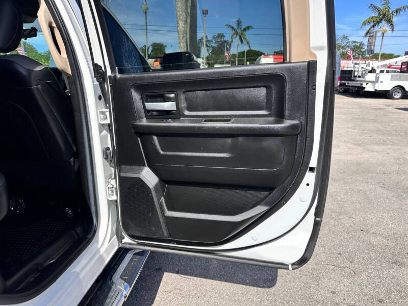 2019 RAM 2500 Tradesman