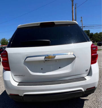 2017 Chevrolet Equinox